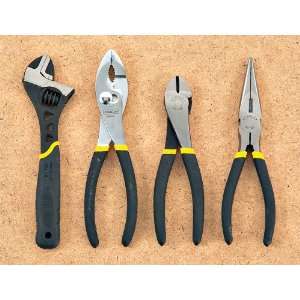  Stanley 4   Pc. Wrench / Pliers Set