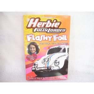   Herbie 34 Fully Loaded Flashy Foil Valentines with Seals Toys & Games