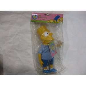  Bart Simpson 8 1/2 Doll 1990 Toys & Games