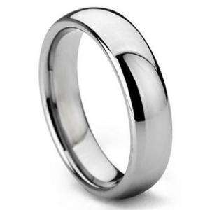 Titanium Ring New Jewelry Wedding Band Size 8   12  