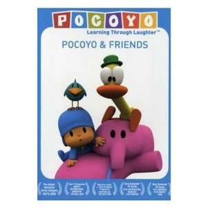  Pocoyo   Pocoyo & Friends DVD Electronics