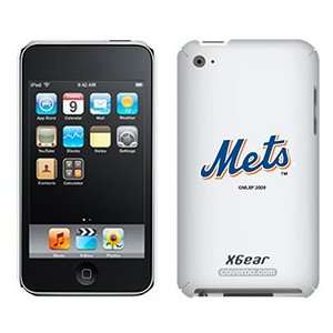  New York Mets Mets on iPod Touch 4G XGear Shell Case 