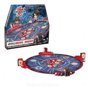  Bakugan Bakubowl Toys & Games