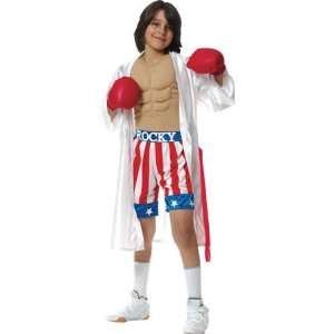  Original Officially Licensed Rocky IV Costume for Kids 