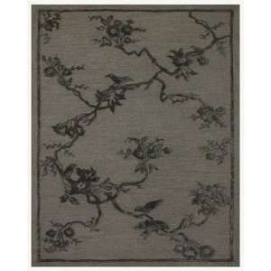  Rugstudio Trudie 27749 Charcoal 3 6 X 5 6 Area Rug 