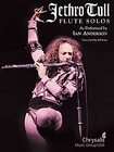 Jethro Tull Flute Solos by Jethro Tull (2006, Paperback)  Jethro Tull 
