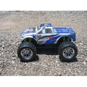    Redcat Racing Volcano SV Truck 1 10 Scale Nitro Toys & Games