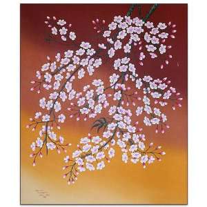  Blossoms 5~Canvas Paintings~Art~Repro