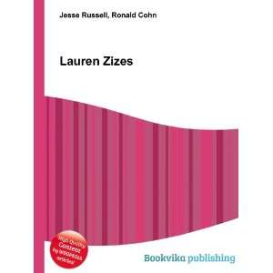 Lauren Zizes [Paperback]