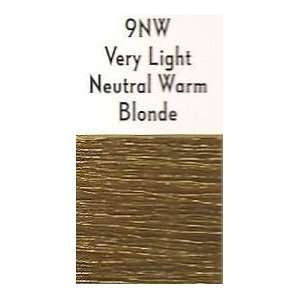   9NW Very Light Neutral Warm Blonde 2.05oz