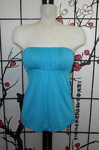 Scion blue tube top size Small, Medium and Large **ONLY $10.96 