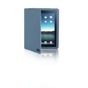  iHome Ballistic Nylon Case for iPad Charcoal Gray 
