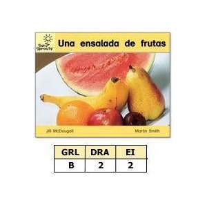   SunSprouts en español Una ensalada de frutas