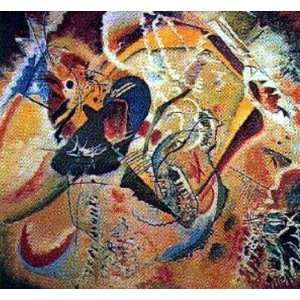  Kandinsky Art Reproductions and Oil Paintings 