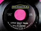 Don & The Goodtimes   Little Sally Tease   clean 45 rpm