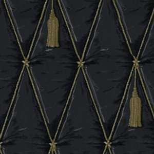  54 Wide Waverly Trompe LOeil Tassle Velvet Fabric By 