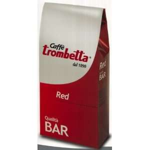  Caffe Trombetta Red Coffee   2.2 lb.