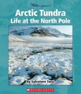   Arctic Tundra Life at the North Pole by Salvatore 