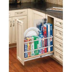 Rev A Shelf RS447.BC.8C 8 in. Pullout Tray Divider 