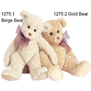 Tender Teddy Golden Bear Toys & Games