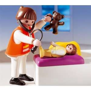  Playmobil Pediatrician Toys & Games