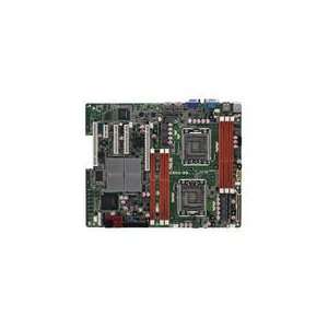  ASUS Z8NA D6C   Dual LGA 1366 Intel 5500 Chipset IOH ATX 