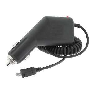 Rapid Car Charger With IC Chip For LG VX9100 EnV2, VX8610 Decoy, AX300 