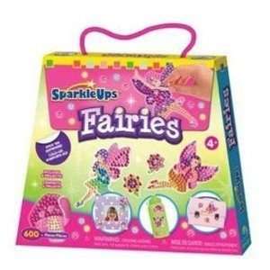  Sparkleups Fairies Toys & Games