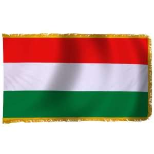  Hungary (1921 1946) Flag 3X5 Foot Nylon PH and FR Patio 
