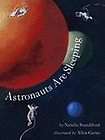 Astronauts Are Sleeping by Natalie Standiford (1996, Ha
