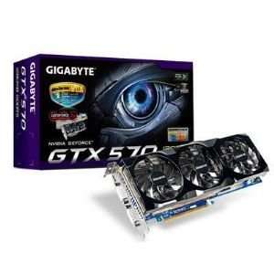  GeForce GTX570 1280MB PCI
