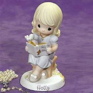  Personalized Precious Moments (HOLY SPIRIT) Order by 12/5 