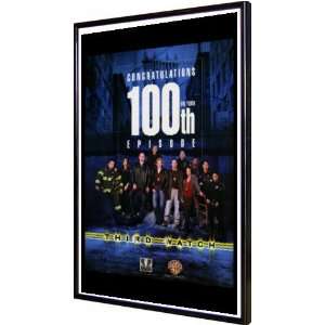 Third Watch 11x17 Framed Poster