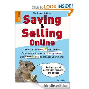 The Rough Guide to Saving & Selling Online (Rough Guide Reference 