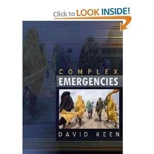  Complex Emergencies David Keen Books