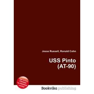  USS Pinto (AT 90) Ronald Cohn Jesse Russell Books