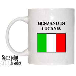  Italy   GENZANO DI LUCANIA Mug 