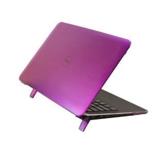  PURPLE iPearl mCover® HARD Shell CASE for 13.3 Dell XPS 