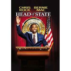  Head of State Movie Poster (11 x 17 Inches   28cm x 44cm 