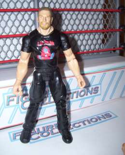 WWE Wrestling Jakks Titan Tron Live Triple H Figure TTL WWF TNA Casual 