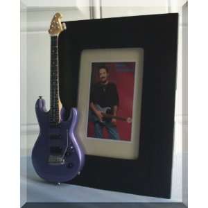 Toto/Steve Lukather Guitar Photo Frame 4x6