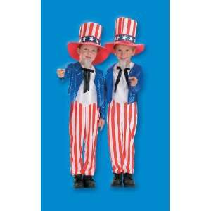  Uncle Sam 4 To 6 Child
