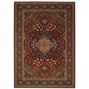  Capel Martinez Tabriz 2377 Red/Deep Blue 500 23 x 35 