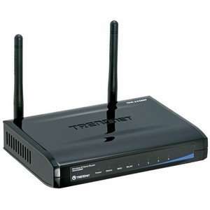 TRENDnet   TEW 632BRP Wireless N Home Router. WIRELESS N HOME ROUTER 