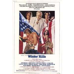  Winter Kills (1979) 27 x 40 Movie Poster Style A