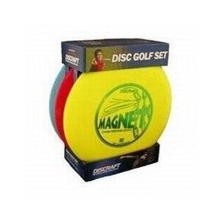 Disc Golf 3 Pc Set For Beginners