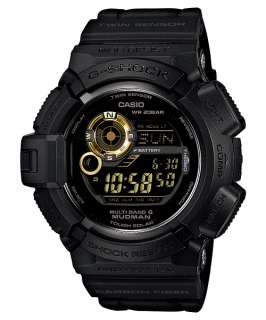 New Casio G SHOCK GW 9300GB 1JF MUDMAN Atomic Watch  
