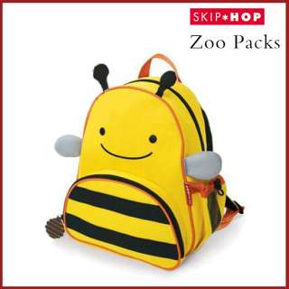 New Skip Hop Zoo Packs Dog Little Kids Childrens School bag Backpack 