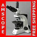 Trinocular Polarizing Compound Microscope Round Stage  