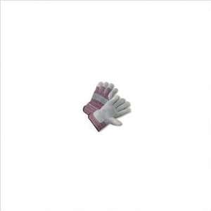  Radnor 64057057 Leather Palm Glove With 2 1/2 Plasticized 